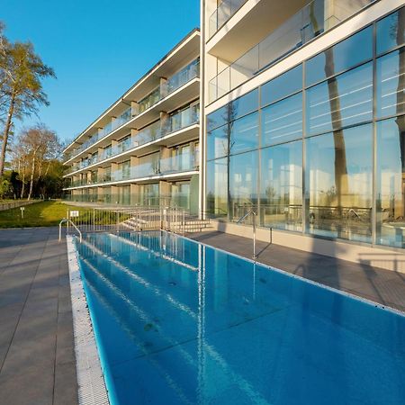 Hs Apartamenty Hevenia Sun Widok Na Morze 레왈 외부 사진