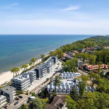 Hs Apartamenty Hevenia Sun Widok Na Morze 레왈 외부 사진