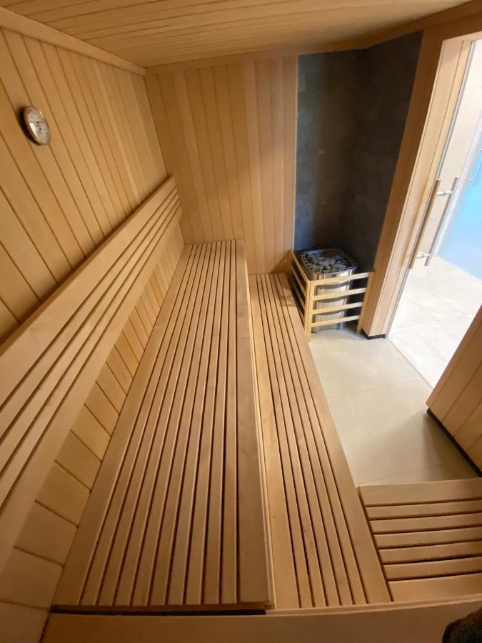 Hs Apartamenty Hevenia Sun Widok Na Morze 레왈 외부 사진