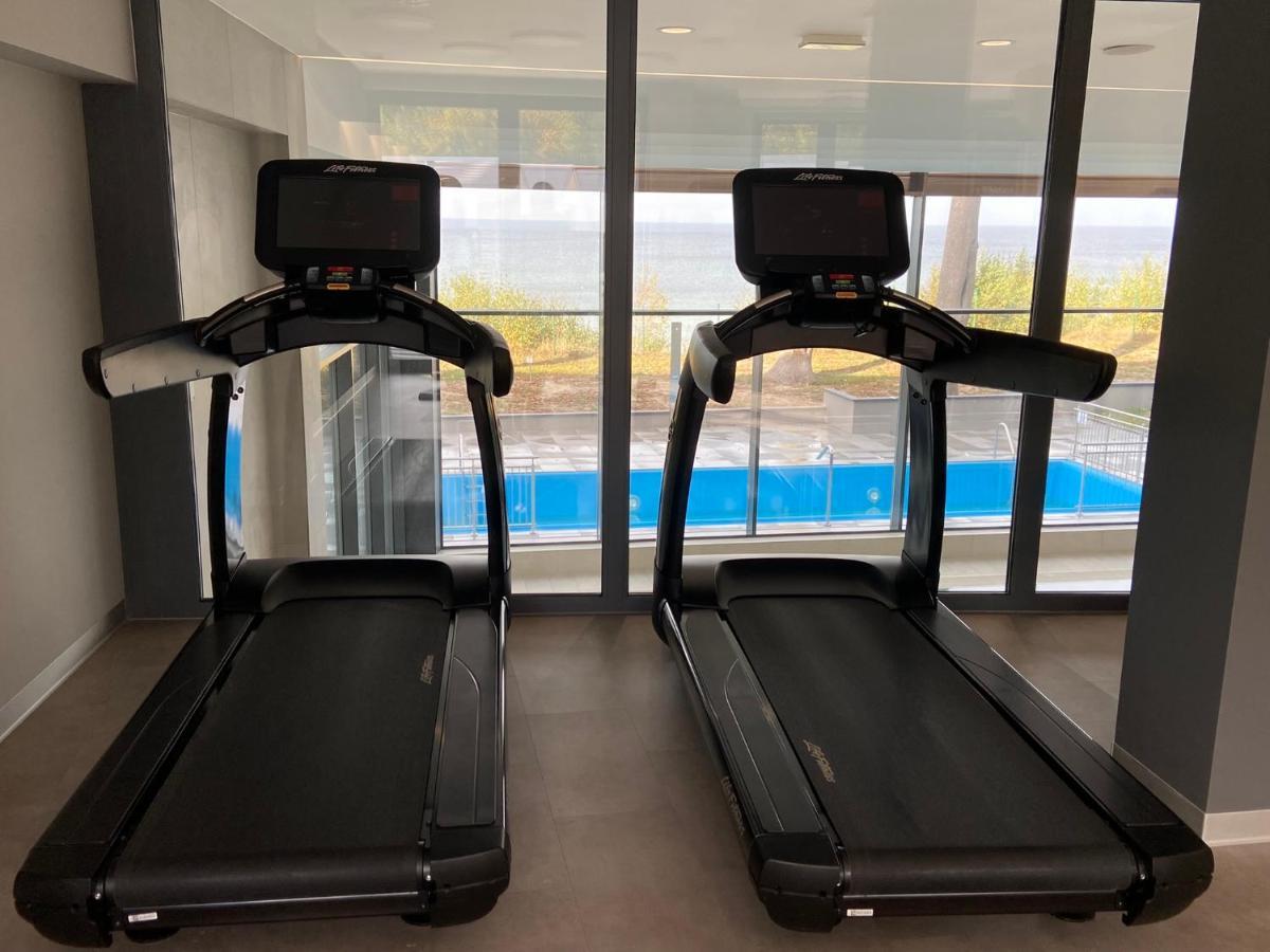 Hs Apartamenty Hevenia Sun Widok Na Morze 레왈 외부 사진