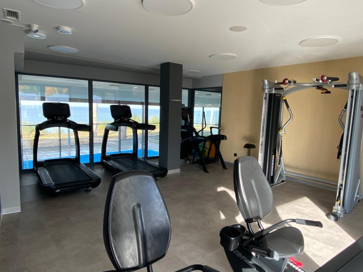 Hs Apartamenty Hevenia Sun Widok Na Morze 레왈 외부 사진