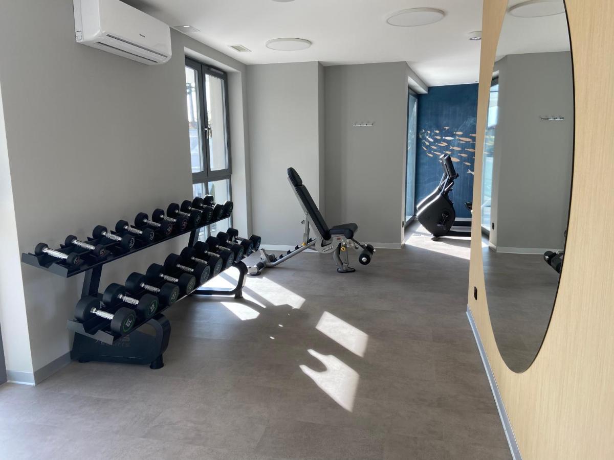 Hs Apartamenty Hevenia Sun Widok Na Morze 레왈 외부 사진