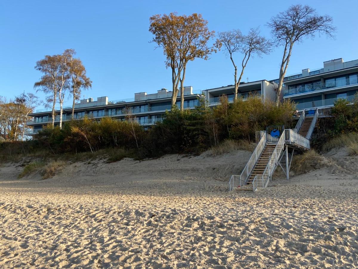 Hs Apartamenty Hevenia Sun Widok Na Morze 레왈 외부 사진