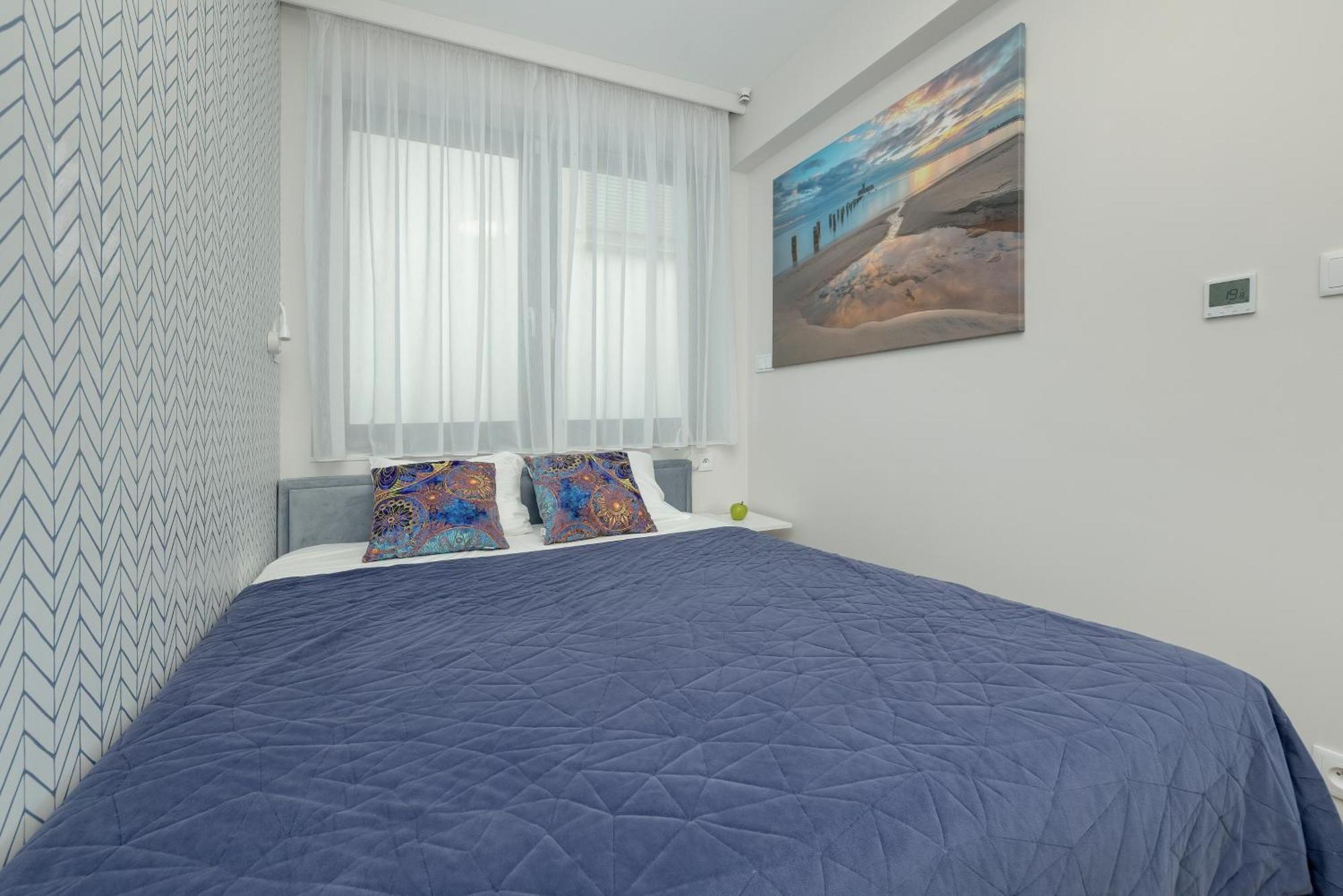 Hs Apartamenty Hevenia Sun Widok Na Morze 레왈 외부 사진
