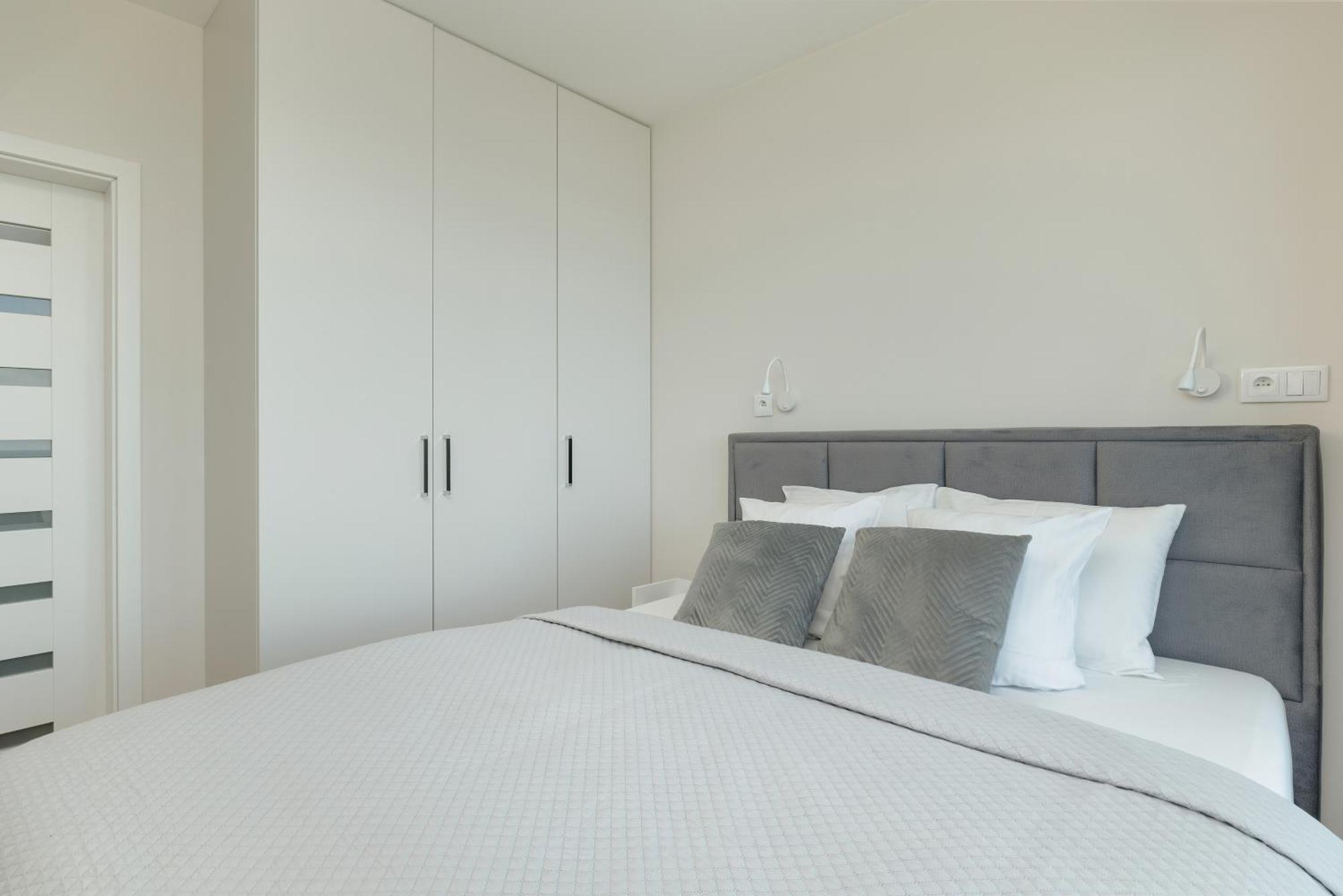 Hs Apartamenty Hevenia Sun Widok Na Morze 레왈 외부 사진