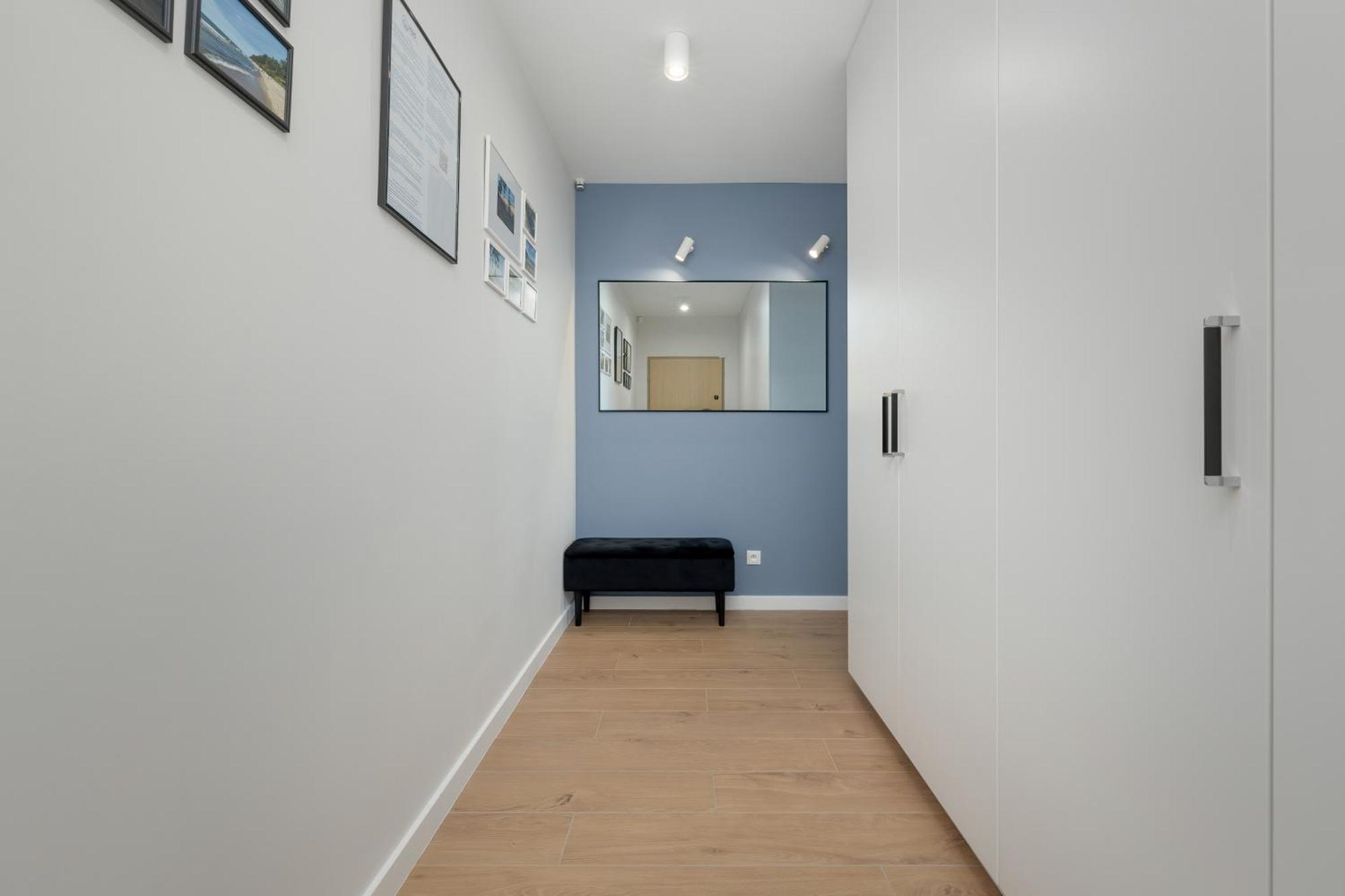 Hs Apartamenty Hevenia Sun Widok Na Morze 레왈 외부 사진