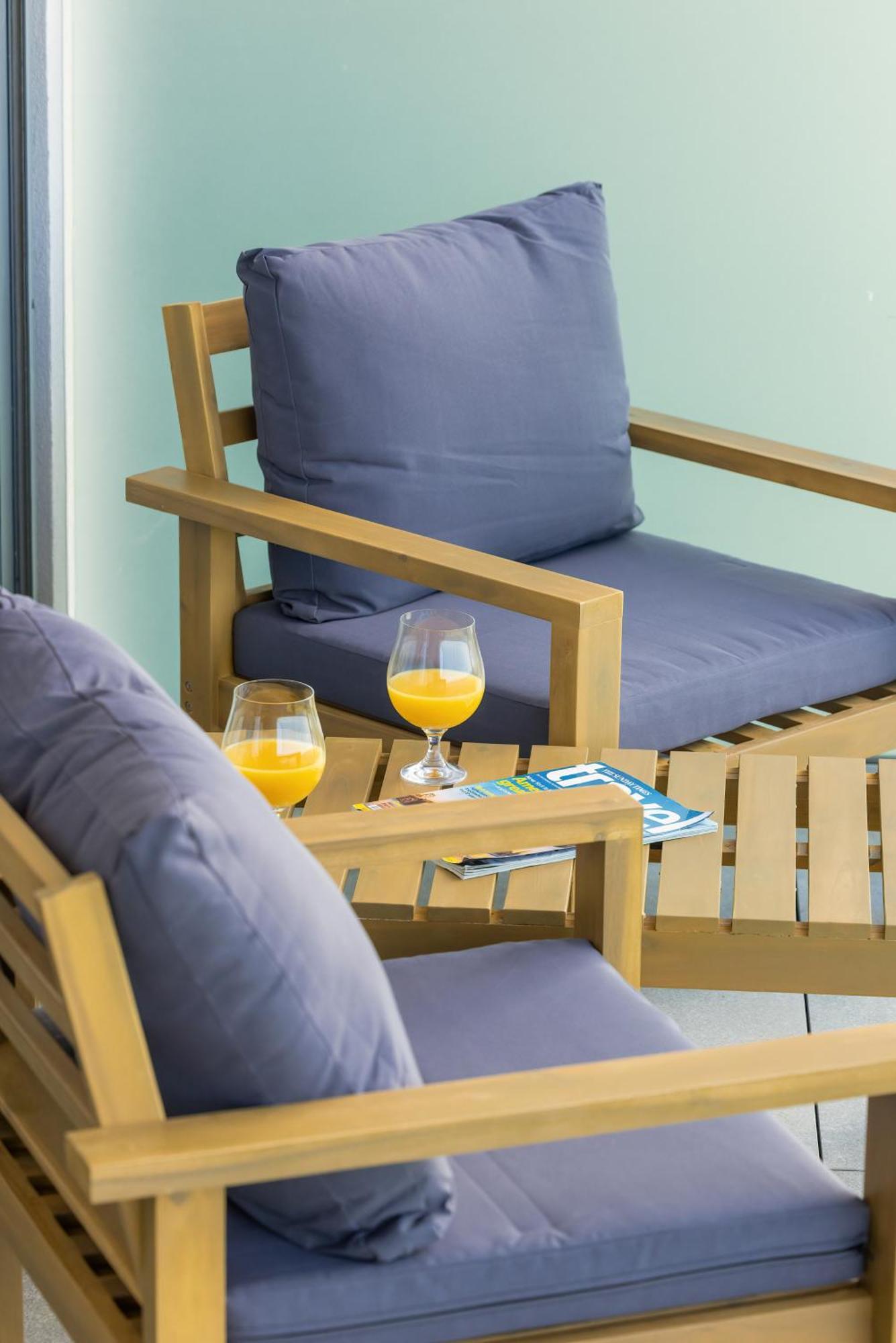 Hs Apartamenty Hevenia Sun Widok Na Morze 레왈 외부 사진