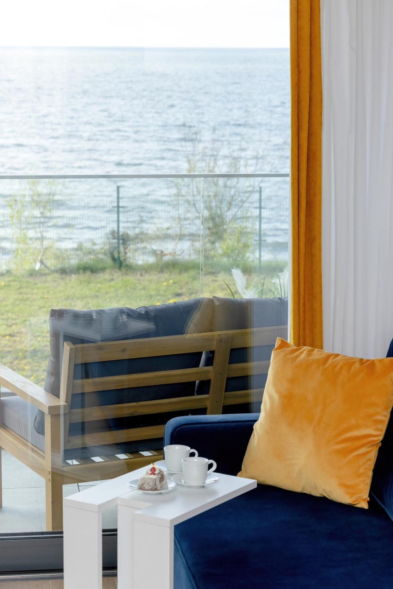 Hs Apartamenty Hevenia Sun Widok Na Morze 레왈 외부 사진