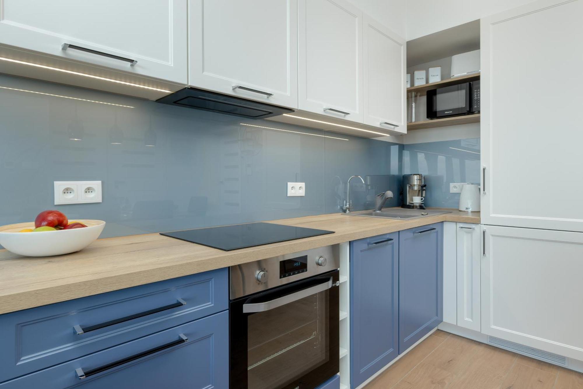 Hs Apartamenty Hevenia Sun Widok Na Morze 레왈 외부 사진