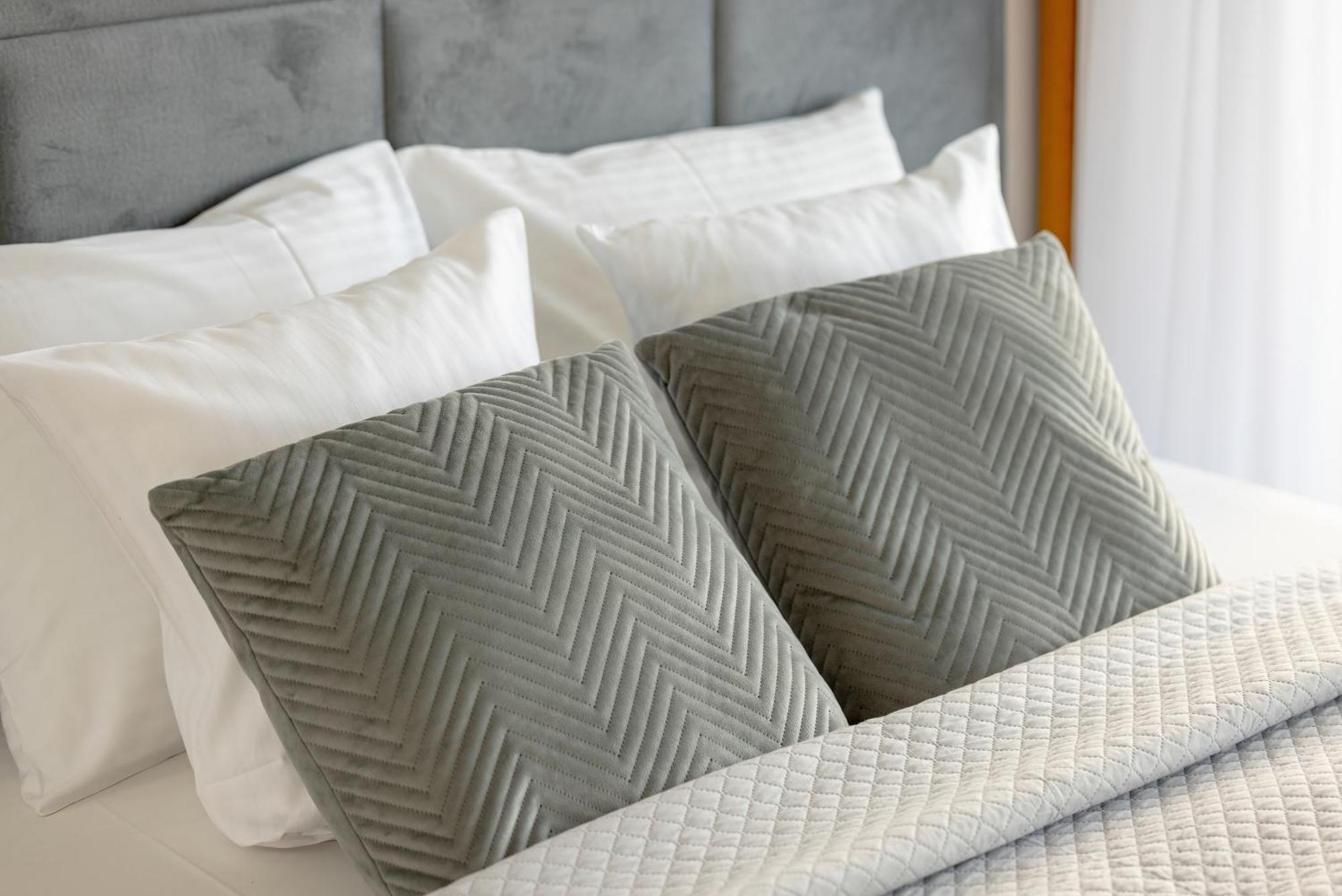 Hs Apartamenty Hevenia Sun Widok Na Morze 레왈 외부 사진