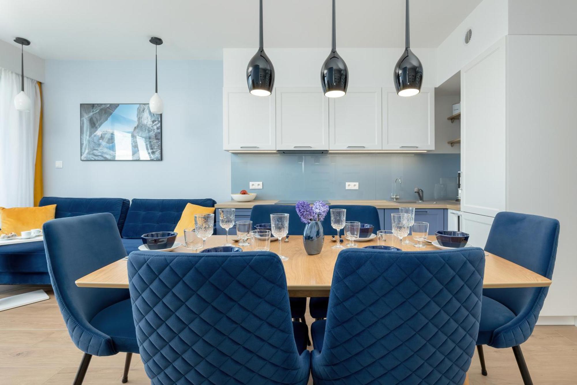 Hs Apartamenty Hevenia Sun Widok Na Morze 레왈 외부 사진