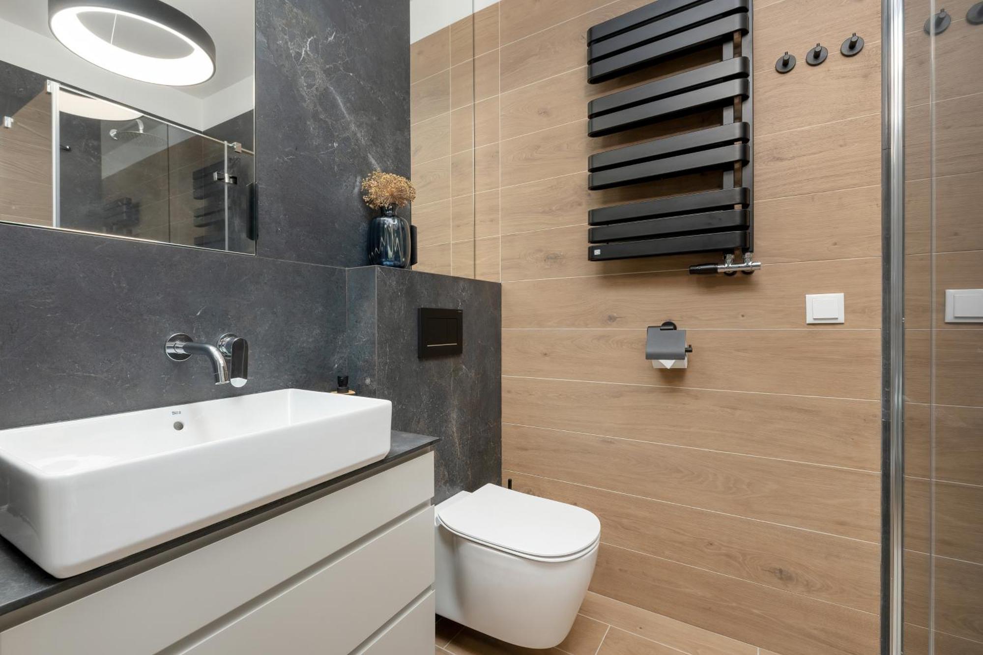 Hs Apartamenty Hevenia Sun Widok Na Morze 레왈 외부 사진