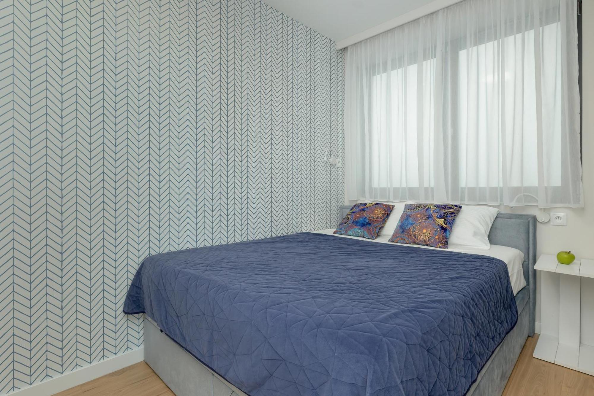 Hs Apartamenty Hevenia Sun Widok Na Morze 레왈 외부 사진