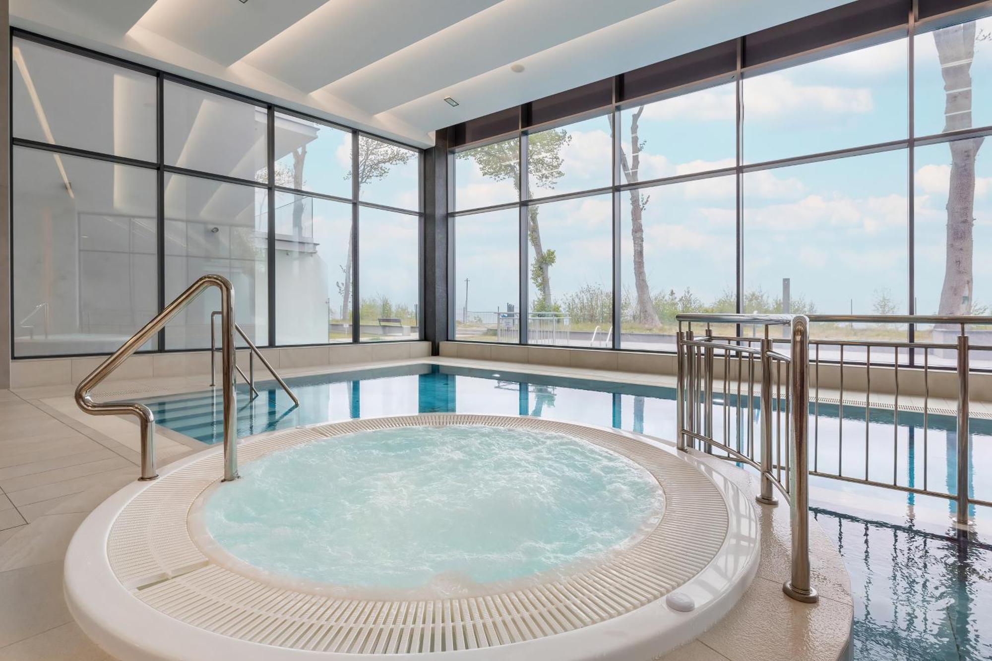 Hs Apartamenty Hevenia Sun Widok Na Morze 레왈 외부 사진